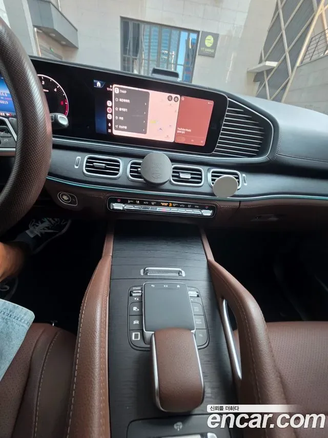 Mercedes-Benz Gle-Class W167, 2025 — фото 13