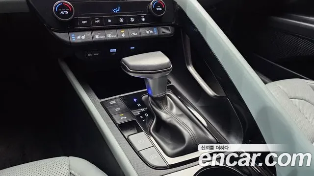 Hyundai Avante CN7, 2025 — фото 9