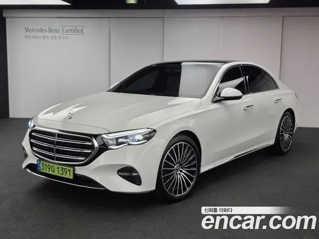 Mercedes-Benz E-Class W214