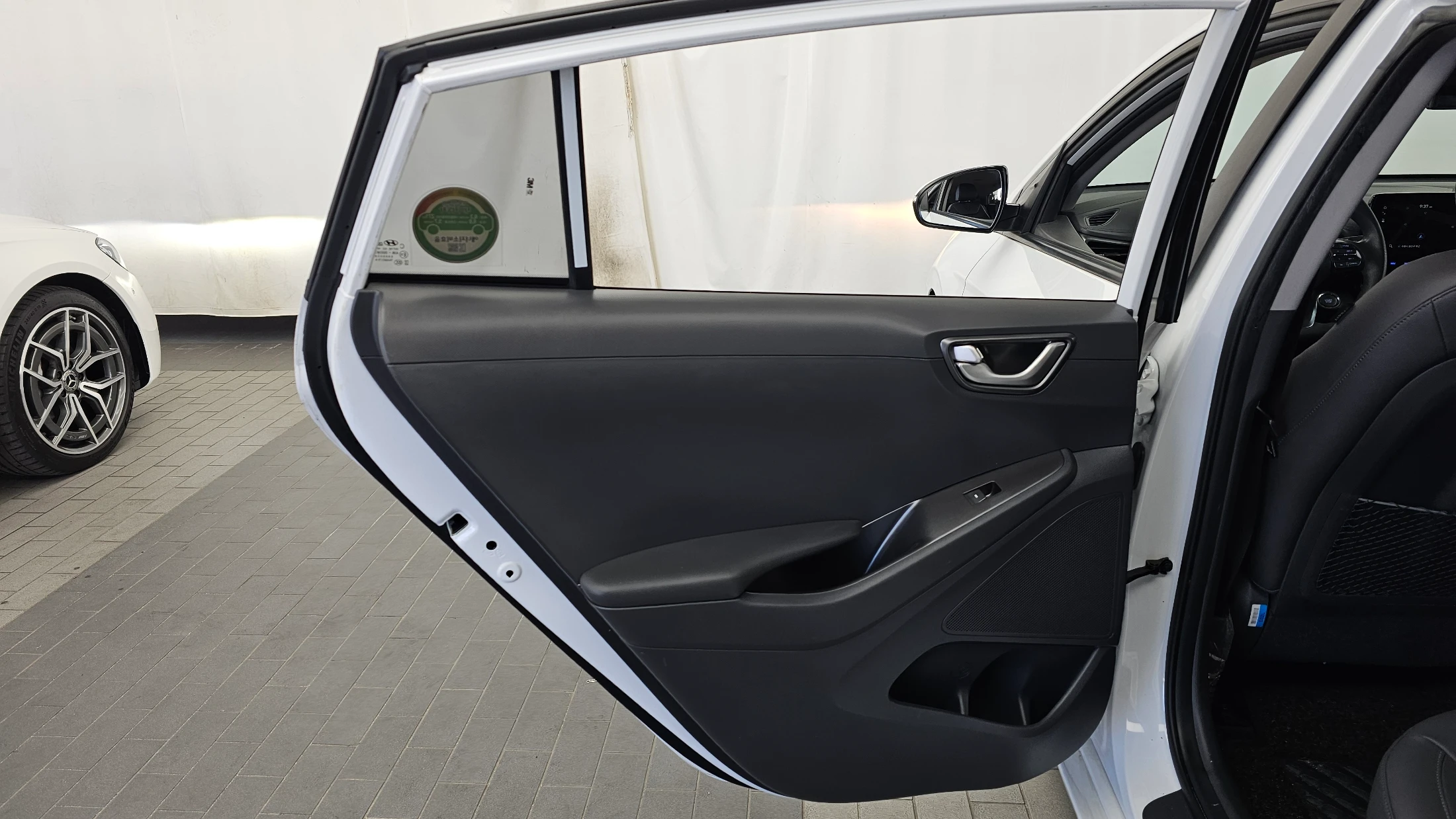 Hyundai Ioniq Ionic Electric, 2020 — фото 25