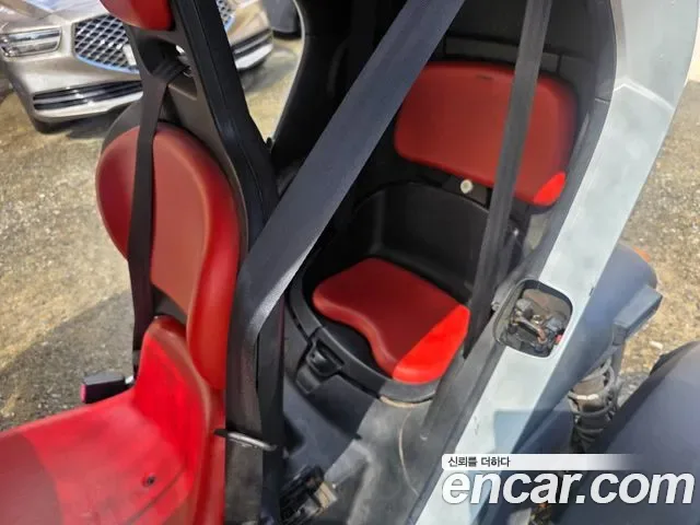 Renault-KoreaSamsung Twizy Twig, 2018 — фото 11