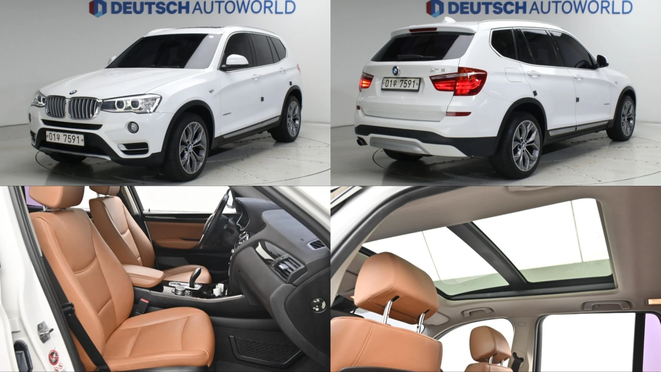 BMW X3 F25