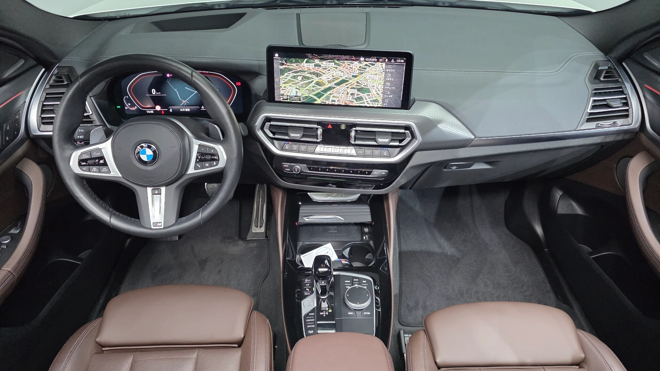 BMW X4 G02, 2025 — фото 7