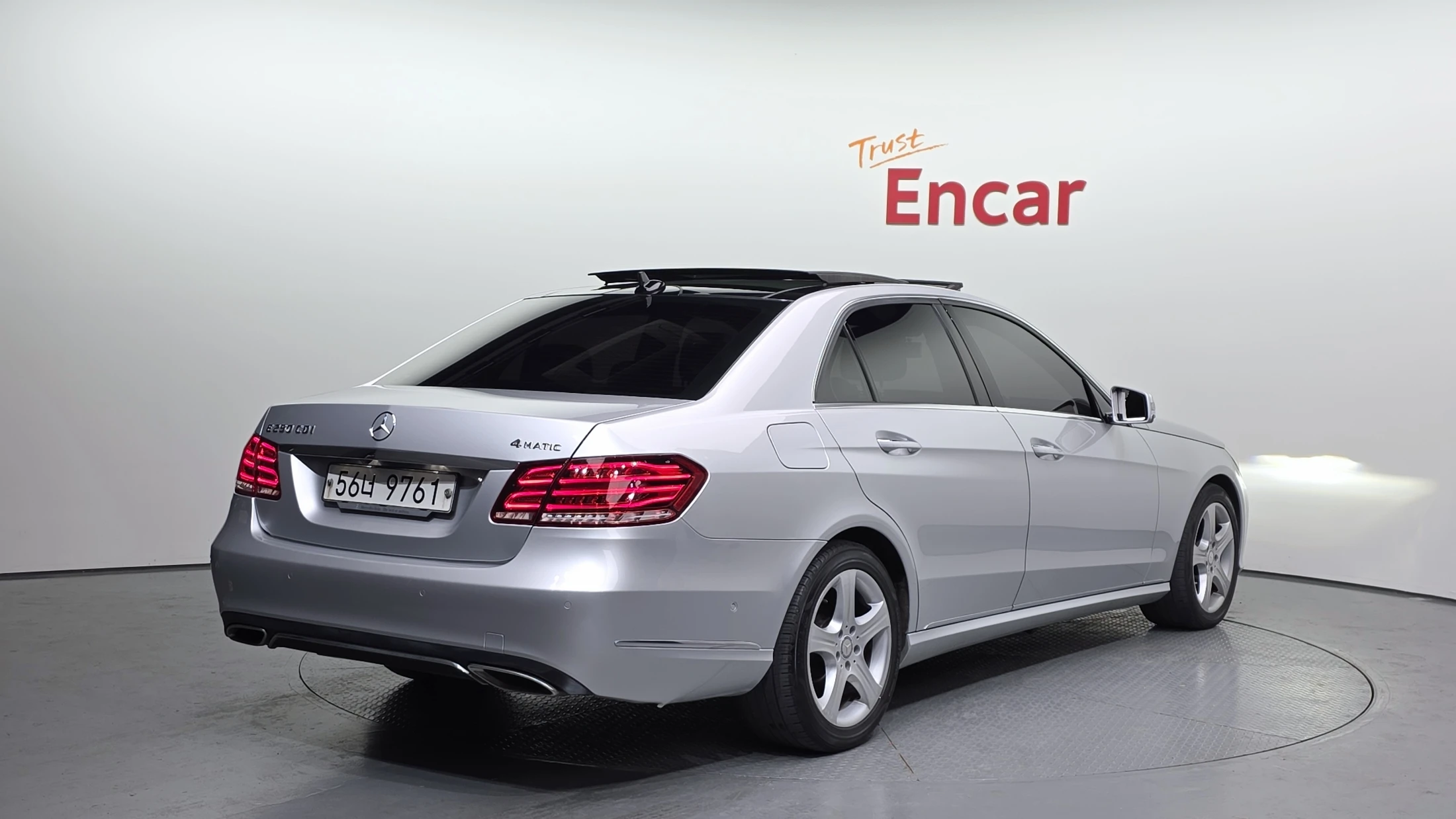 Mercedes-Benz E-Class W212, 2014 — фото 2