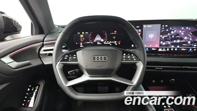 Audi A5 B10, 2025 — фото 13