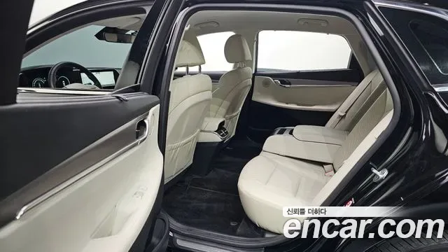 Hyundai Grandeur Ig Hybrid, 2022 — фото 12