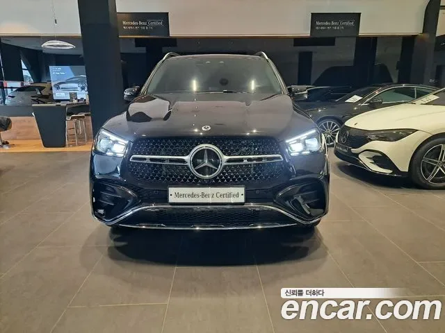 Mercedes-Benz Gle-Class W167, 2025 — фото 3