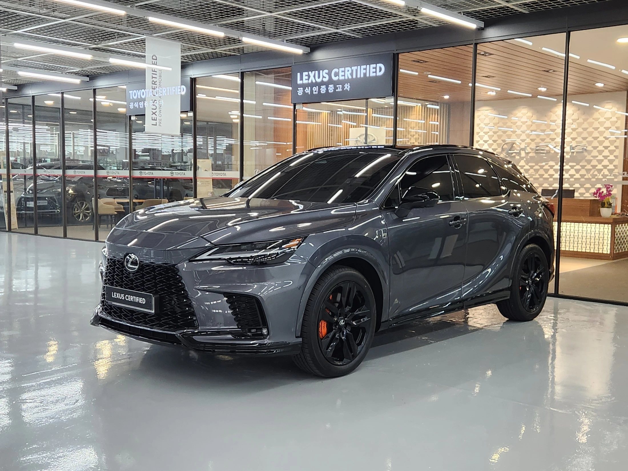 Lexus Rx RX500H