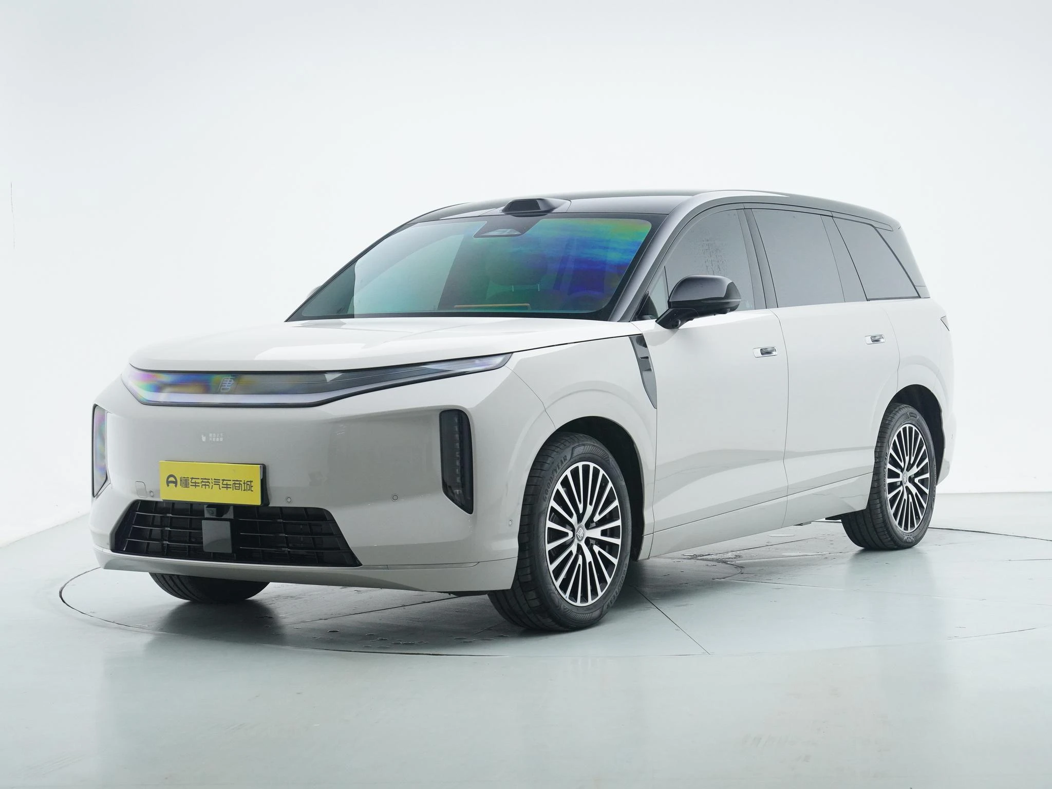 BYD Datang EV