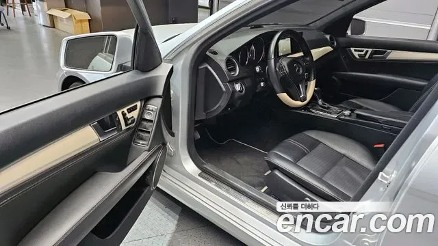 Mercedes-Benz C-Class W204, 2013 — фото 10