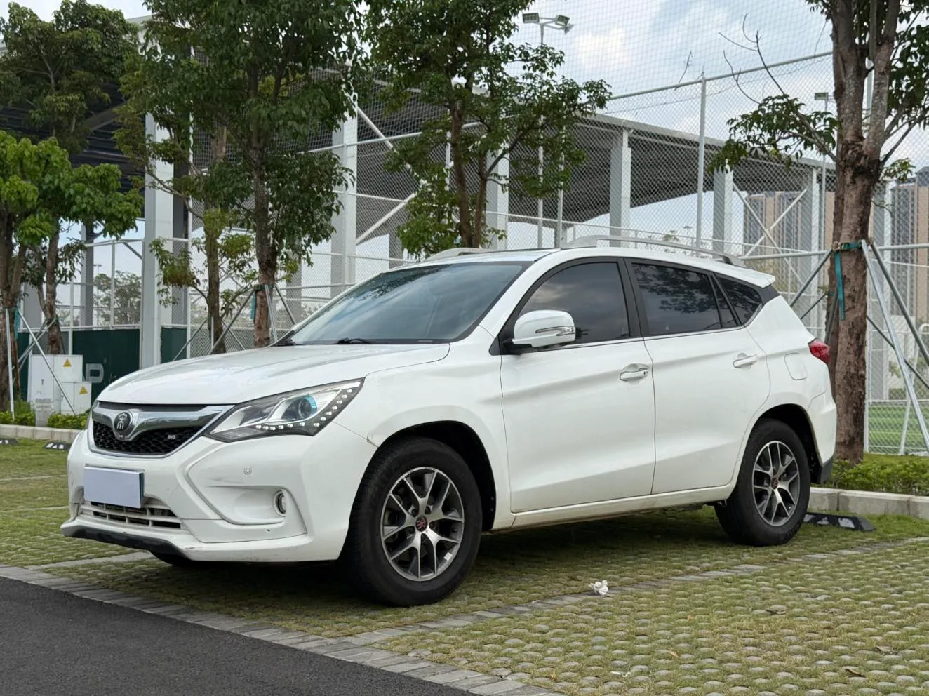 BYD Song