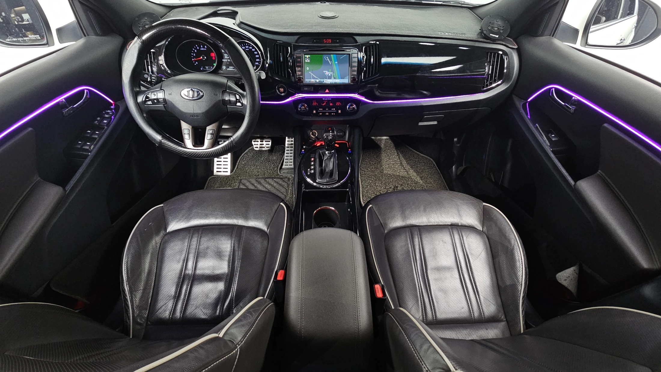 Kia Sportage, 2013 — фото 7