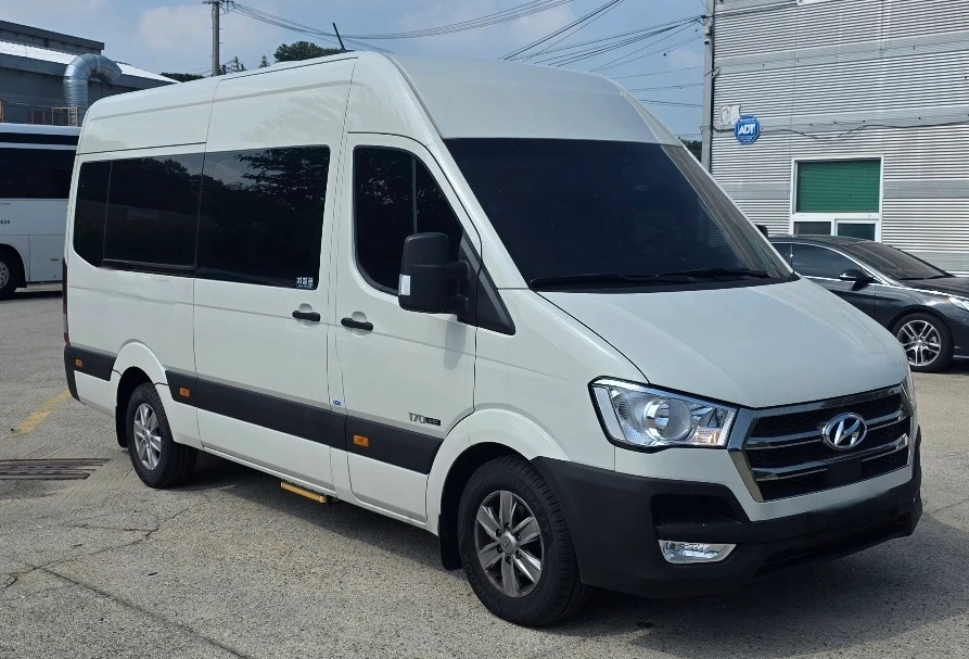Hyundai Solati
