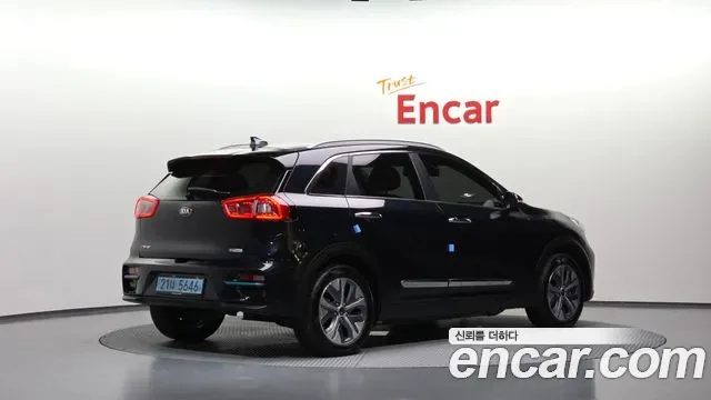 Kia Niro EV, 2019 — фото 2