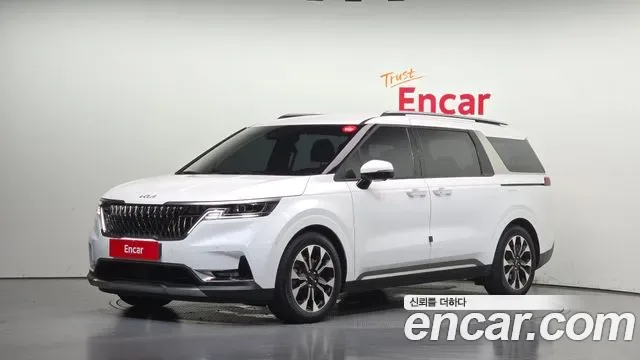Kia Canival Carnival