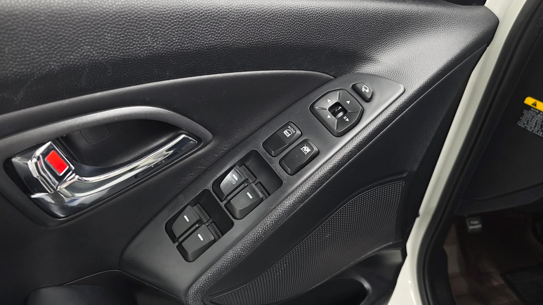 Hyundai Tucson ix, 2012 — фото 27