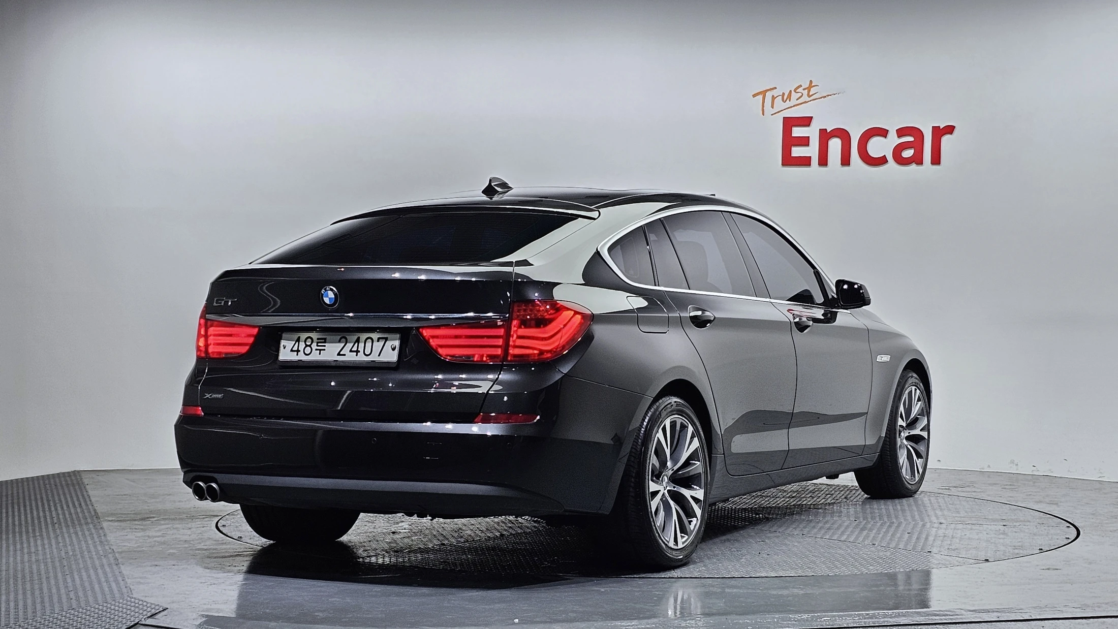 BMW Gran Turismo 5 Series GT (F07), 2013 — фото 2