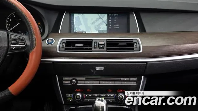 BMW Gran Turismo 5 Series GT (F07), 2011 — фото 14