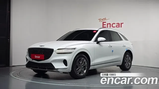 Genesis Gv70