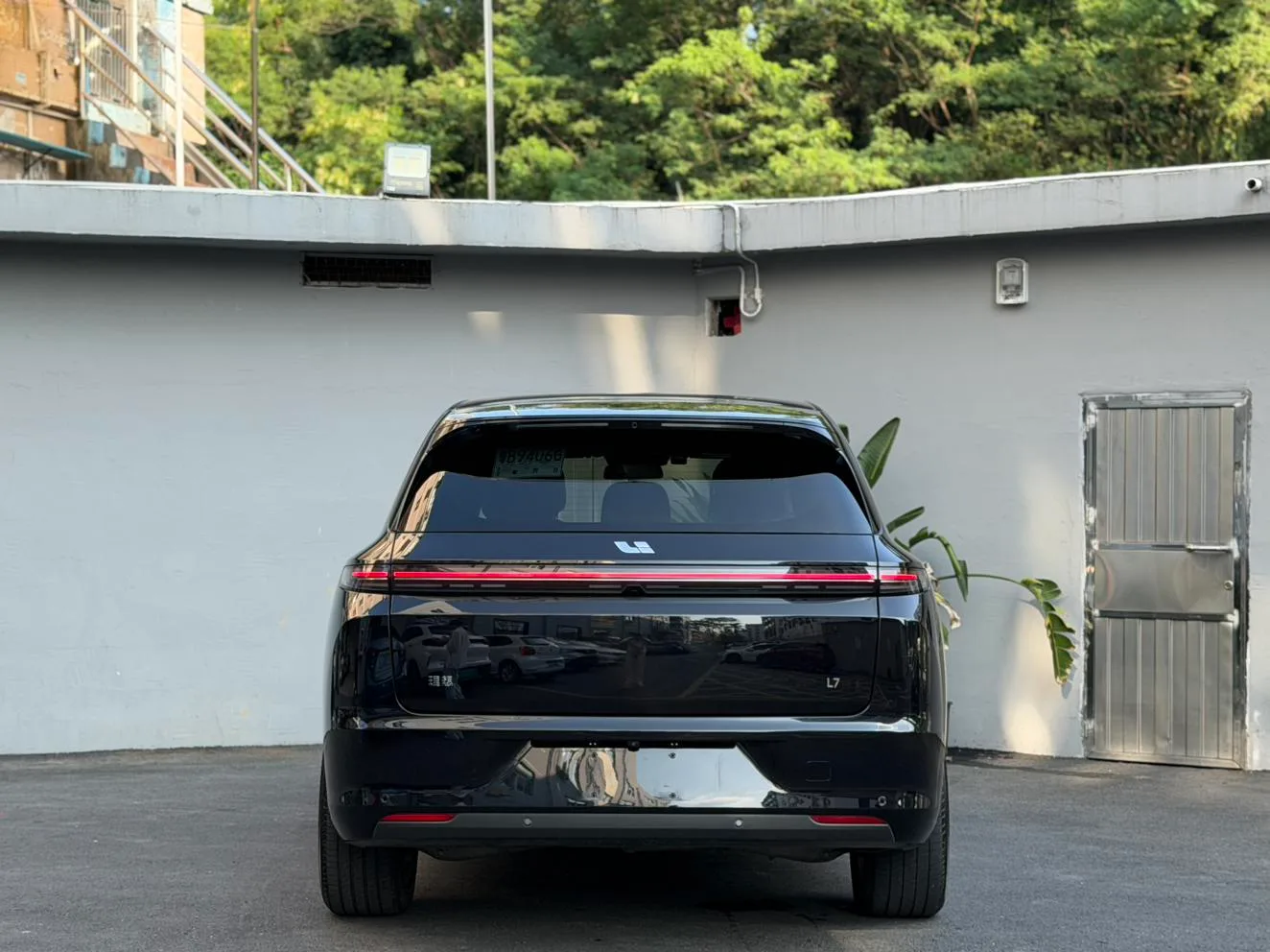 Li Auto Ideal L7, 2023 — фото 10