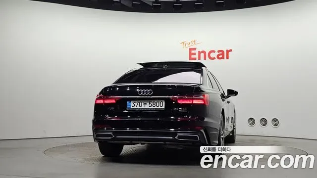 Audi A6 C8, 2022 — фото 4