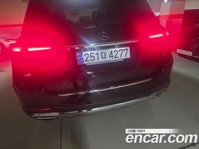 Mercedes-Benz Gle-Class W167, 2025 — фото 2
