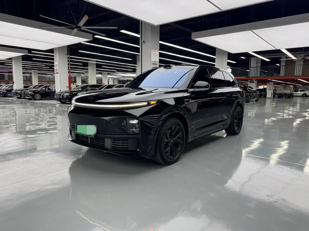 Li Auto Ideal L7