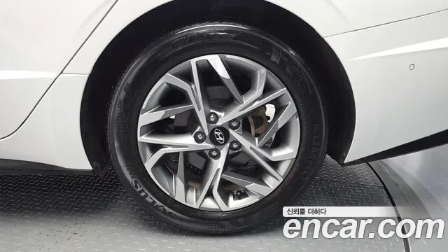 Hyundai Sonata DN8, 2022 — фото 22