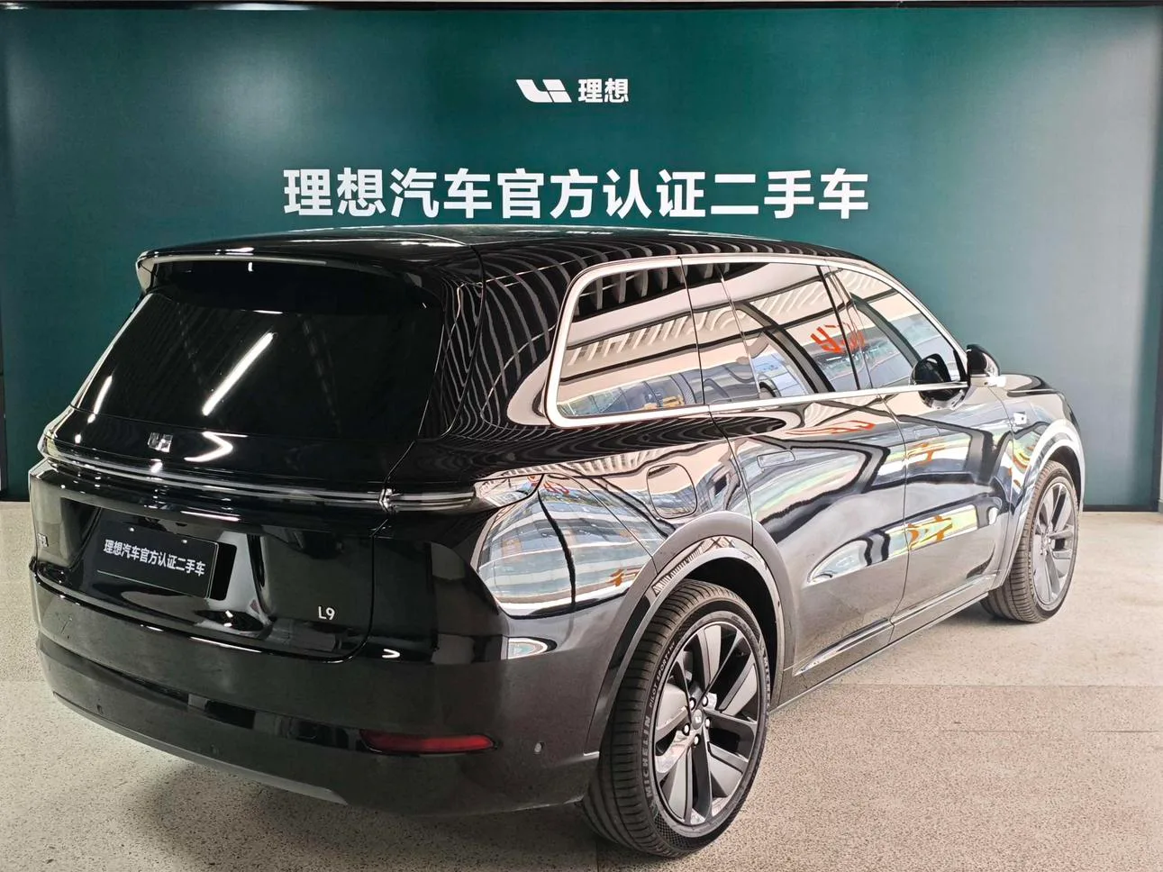 Li Auto Ideal L9, 2025 — фото 12