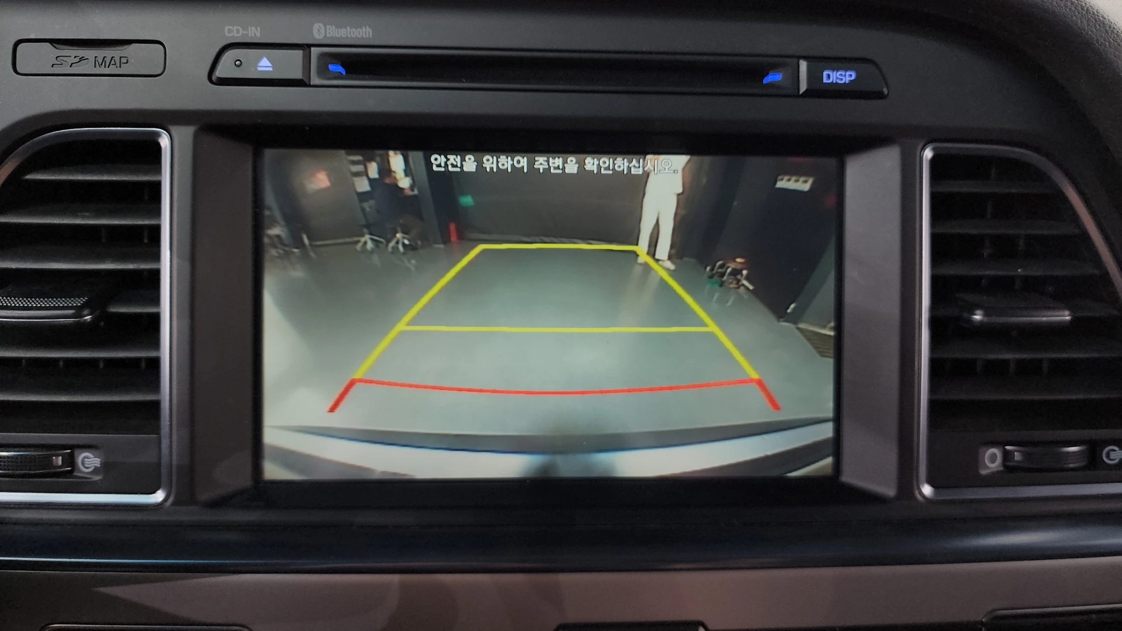 Hyundai Sonata LF Sonata, 2014 — фото 15