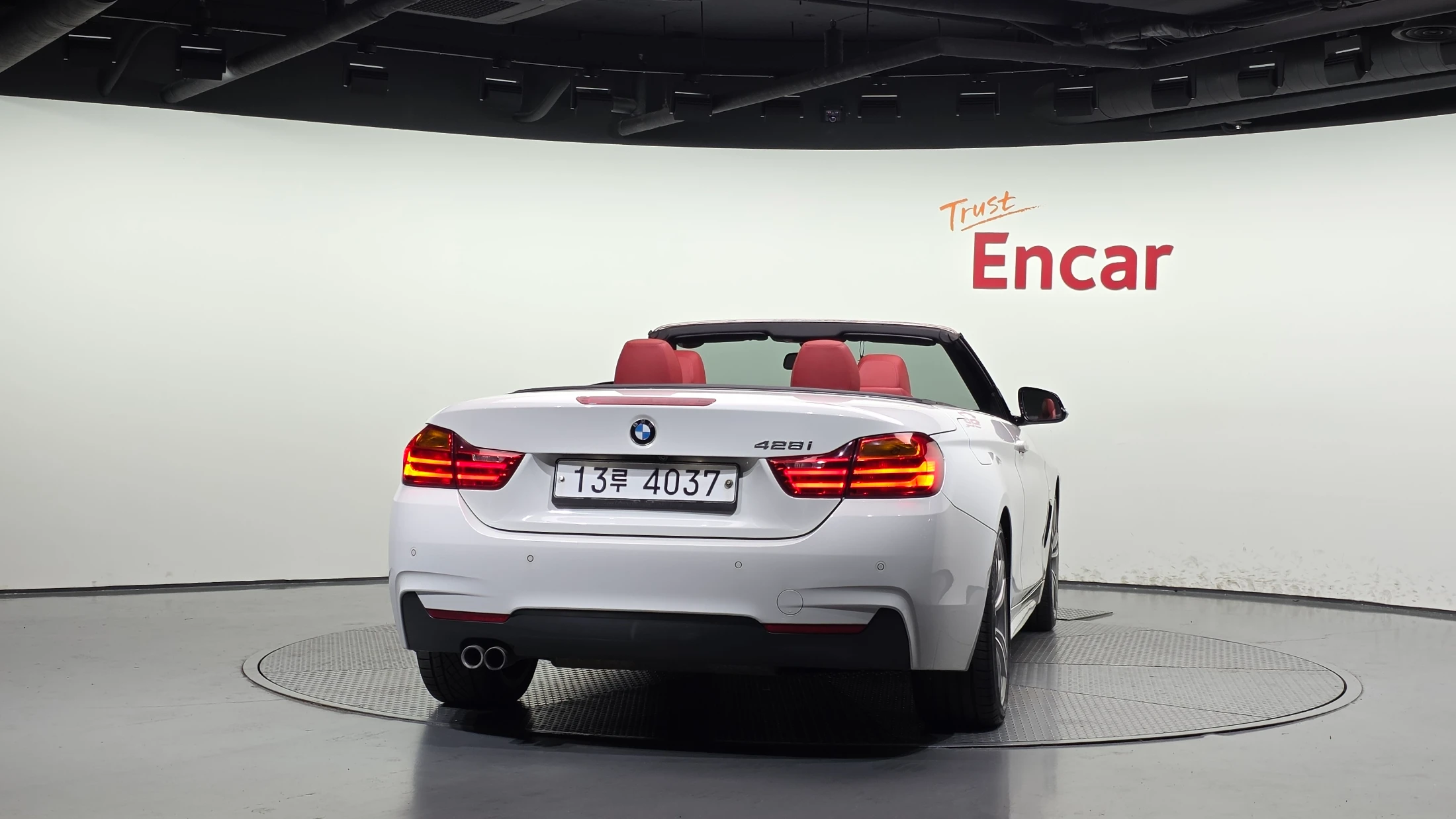 BMW 4-Series F32, 2015 — фото 4