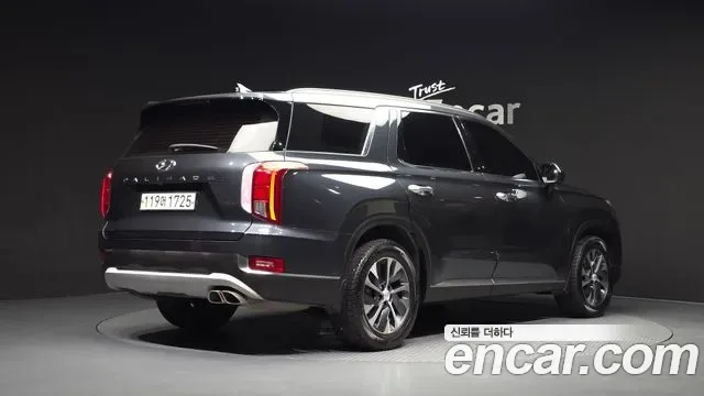 Hyundai Palisade, 2019 — фото 2
