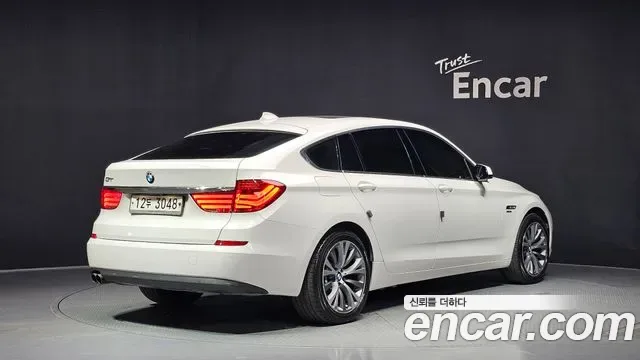 BMW Gran Turismo 5 Series GT (F07), 2012 — фото 2
