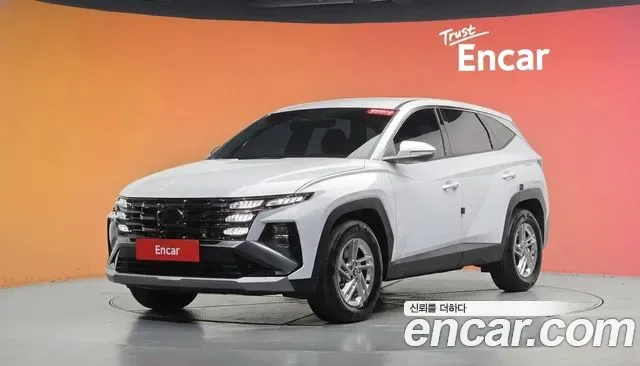 Hyundai Tucson NX4, 2025 — фото 21