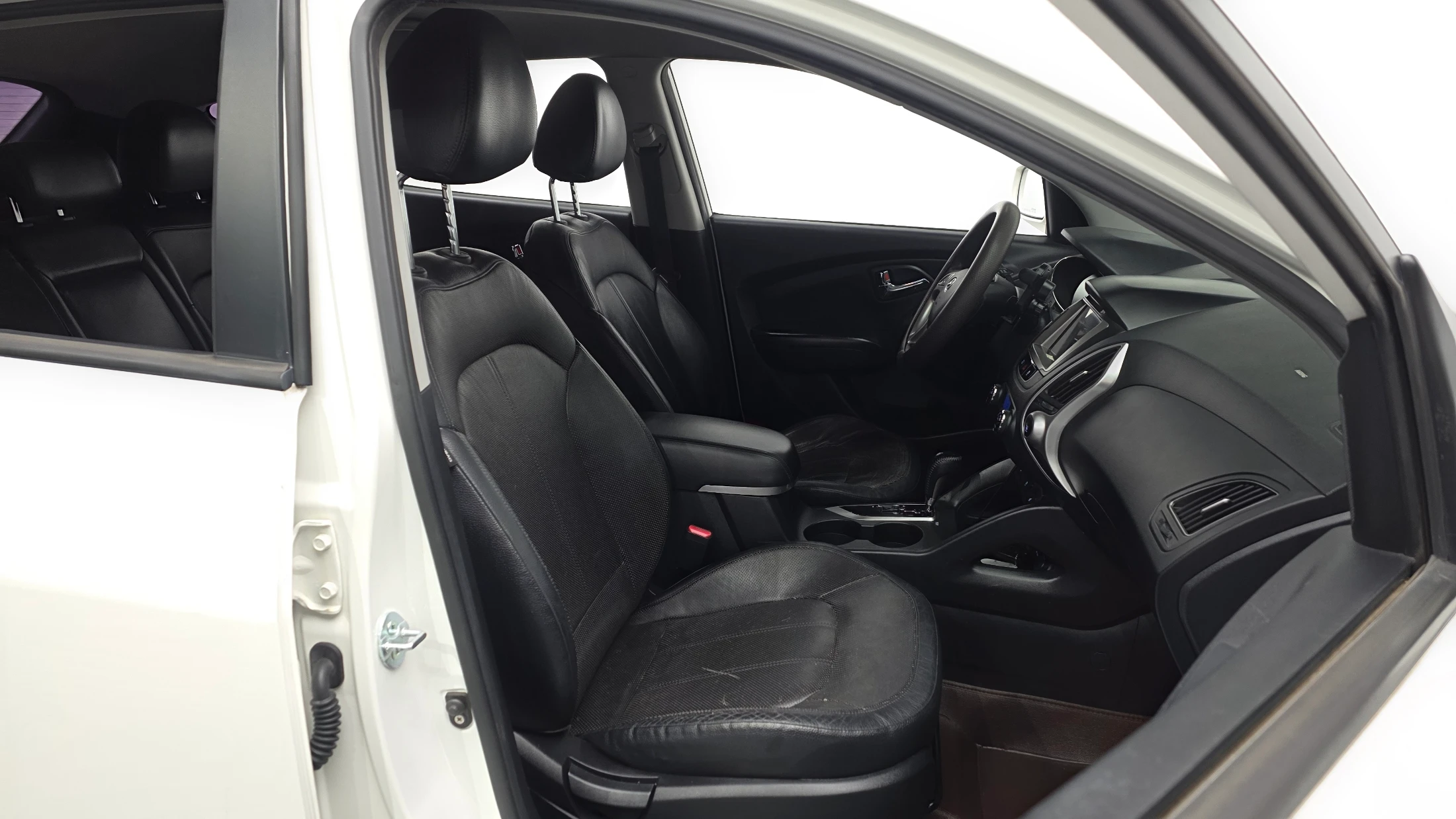 Hyundai Tucson ix, 2012 — фото 26