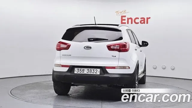 Kia Sportage, 2012 — фото 4