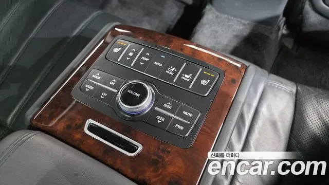 Hyundai Equus, 2012 — фото 19