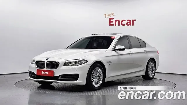 BMW 5-Series F10