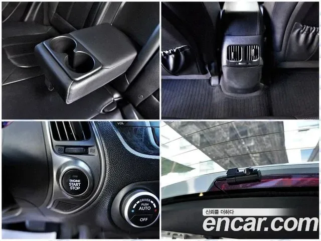 Hyundai Tucson ix, 2013 — фото 16