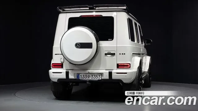 Mercedes-Benz G-Class W465, 2025 — фото 4