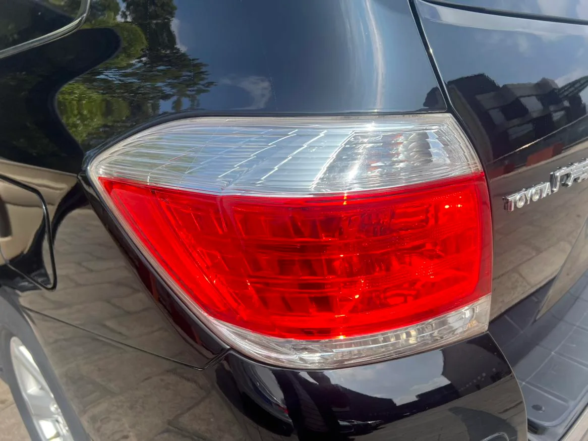 Toyota Highlander, 2012 — фото 12
