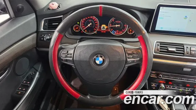 BMW Gran Turismo 5 Series GT (F07), 2013 — фото 13