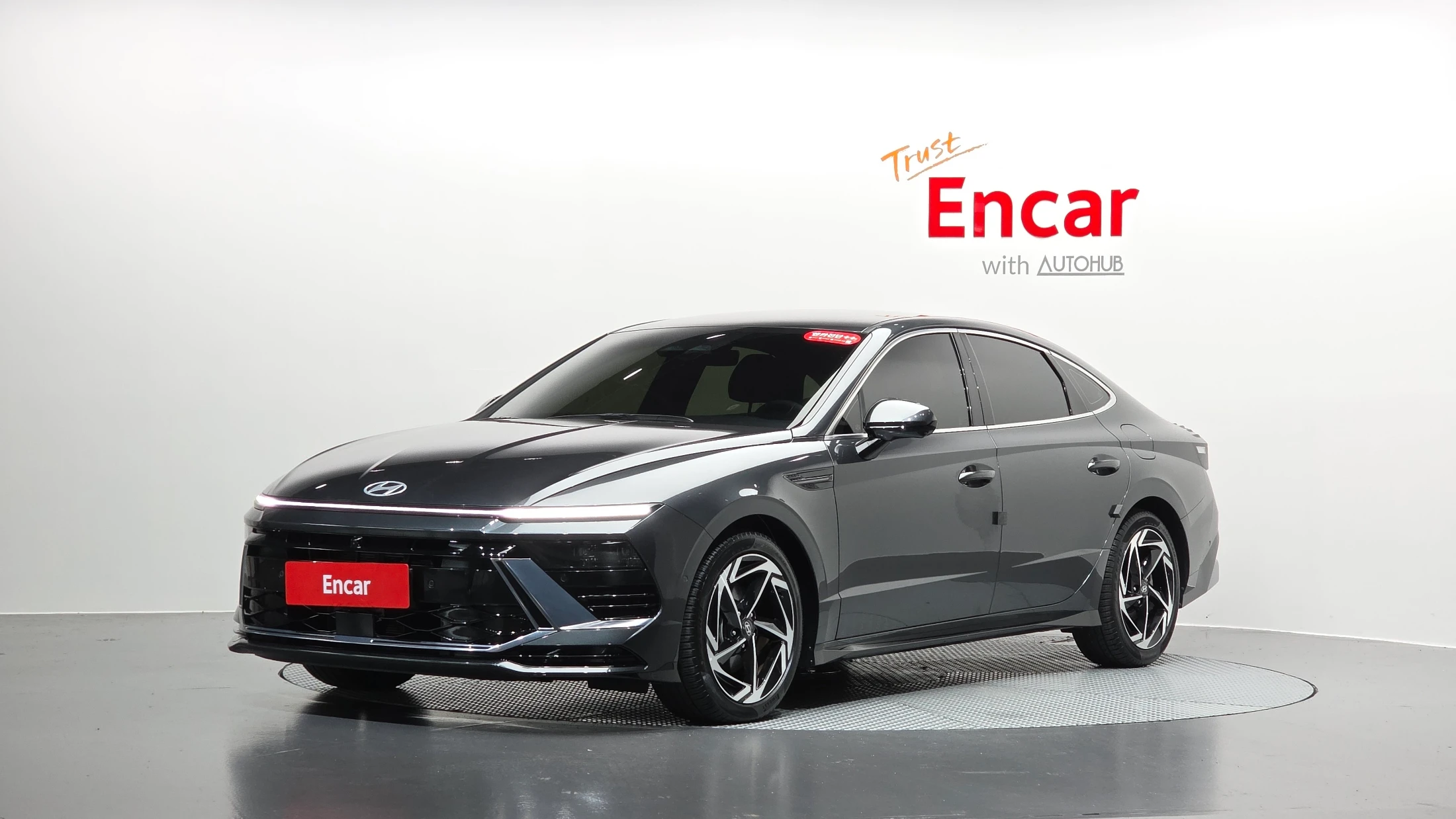 Hyundai Sonata De Edge (DN8)