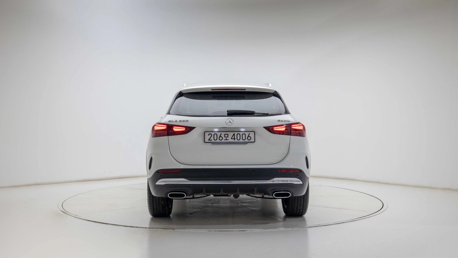 Mercedes-Benz Gla-Class H247, 2025 — фото 4