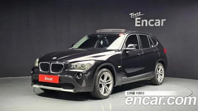 BMW X1 E84