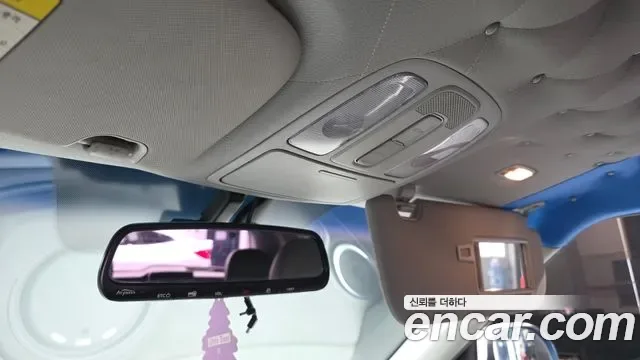Kia Soul EV, 2015 — фото 17