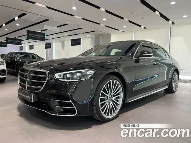 Mercedes-Benz S-Class W223
