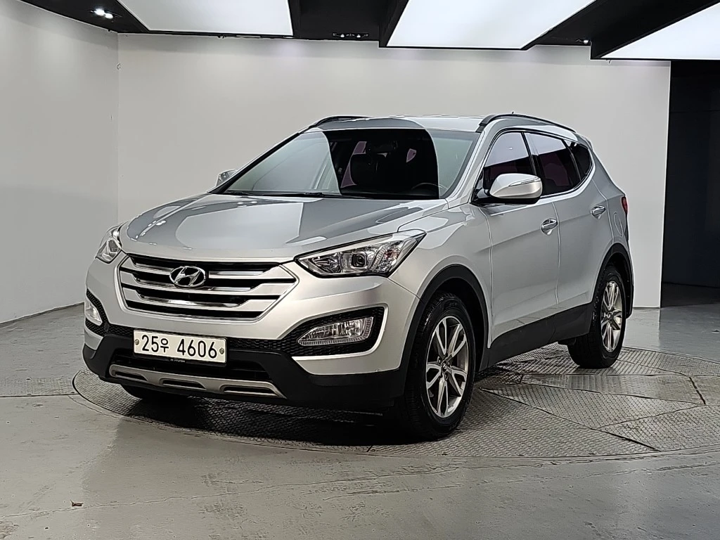 Hyundai Santafe Santa Fe DM