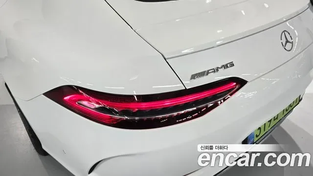 Mercedes-Benz Amg Gt, 2026 — фото 13
