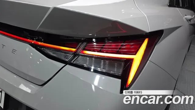 Hyundai Avante CN7, 2026 — фото 23
